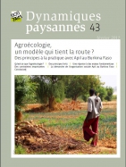 Dynamiques paysannes n°43 - Agroécologie