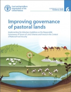 Improving governance of pastoral lands