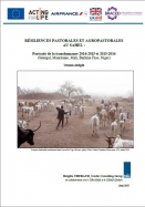 Capture Résiliences pastorales et agropastorales au Sahel